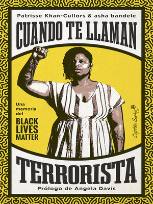 cover image of Cuando te llaman terrorista
